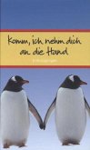 Komm, ich nehm dich an die Hand