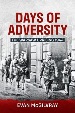 Cover Days of Adversity