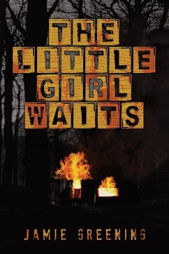 The Little Girl Waits - Greening, Jamie
