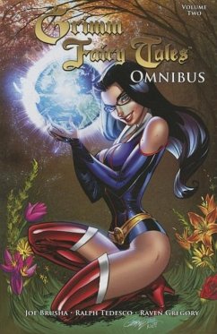 Grimm Fairy Tales Omnibus Volume 2 - Brusha, Joe; Tedesco, Ralph; Shand, Patrick