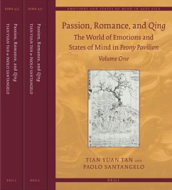Passion, Romance, and Qing (3 Vols.) - Tan, Tian Yuan; Santangelo, Paolo