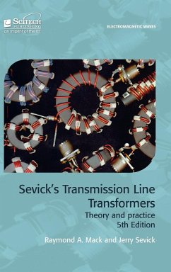 Sevick's Transmission Line Transformers - Mack, Raymond A. (National Oilwell Varco, USA); Sevick, Jerry