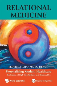 Relational Medicine - Deng, Mario C; Raia, Federica