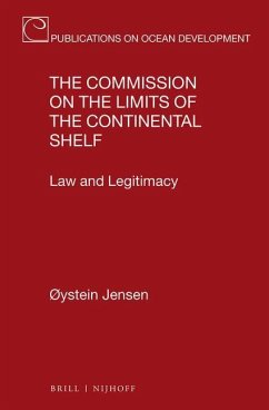 The Commission on the Limits of the Continental Shelf: Law and Legitimacy - Jensen, Øystein