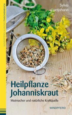 Heilpflanze Johanniskraut - Luetjohann, Sylvia