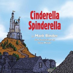 Cinderella Spinderella: Spring Edition - Binder, Mark