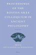 Proceedings of the Boston Area Colloquium in Ancient Philosophy: Volume XXIX: 29