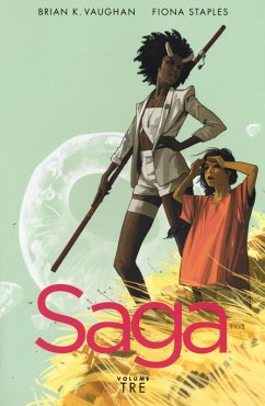 Cover Staples, F: Saga