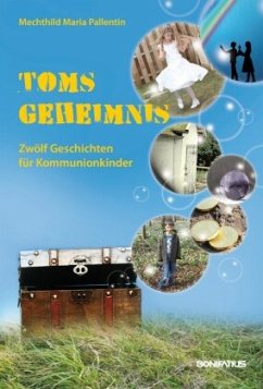 Toms Geheimnis - Pallentin, Mechthild M.