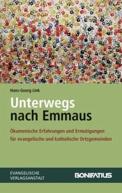 Unterwegs nach Emmaus - Link, Hans-Georg