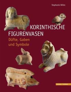 Korinthische Figurenvasen - Böhm, Stephanie