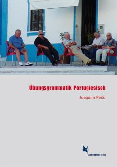 Übungsgrammatik Portugiesisch - Peito, Joaquim