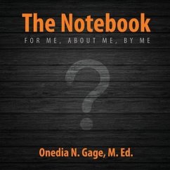 The Notebook - Gage, Onedia N
