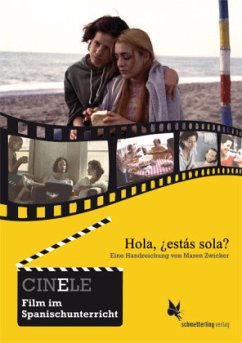 Cover CINELE: Hola, ¿estás sola?