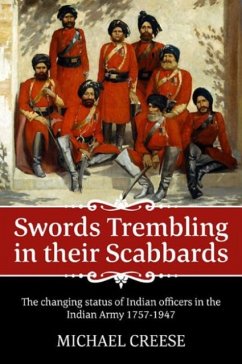 Swords Trembling in Their Scabbards - Creese, Michael