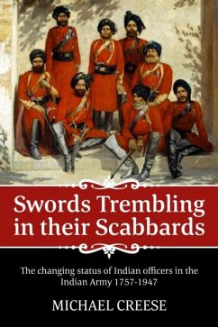 Cover Swords Trembling in Their Scabbards