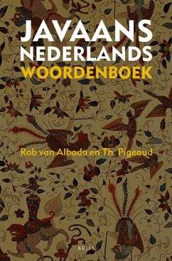 Javaans-Nederlands Woordenboek 2 Volume Set - Albada, R van; Pigeaud, Theodore G Th
