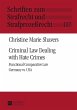 Criminal Law Dealing with Hate Crimes - Bild 1