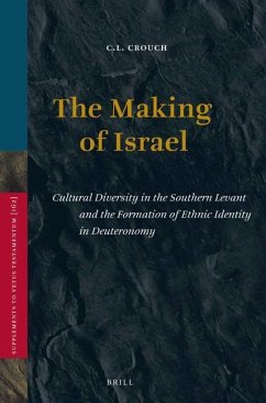 The Making of Israel - Crouch, C L