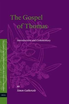 The Gospel of Thomas - Gathercole, Simon James