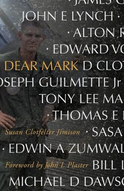 Dear Mark - Jimison, Susan Clotfelter