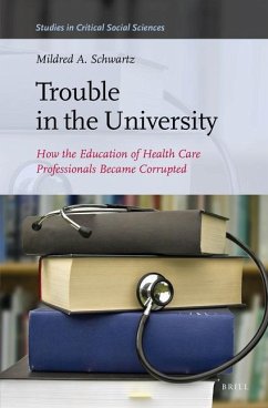 Trouble in the University - Schwartz, Mildred A