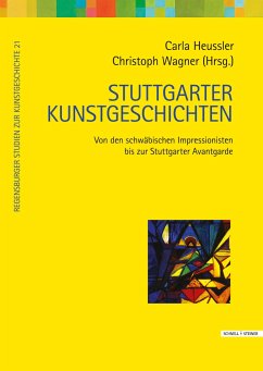 Stuttgarter Kunstgeschichten - Heussler, Carla