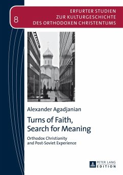 Turns of Faith, Search for Meaning - Agadjanian, Alexander