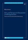 Zeit und Tempus im Deutschen und Bulgarischen