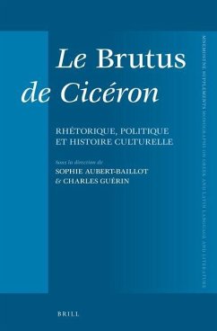 Le Brutus de Cicéron