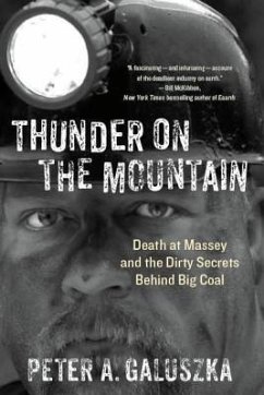 Thunder on the Mountain - Galuszka, Peter A.