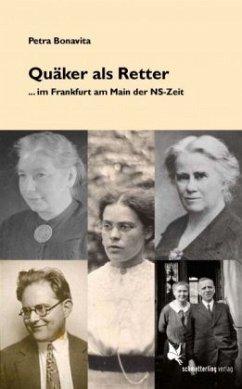 Quäker als Retter - Bonavita, Petra