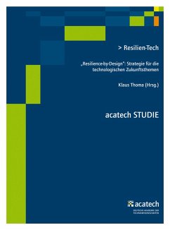 Resilien-Tech (eBook, PDF) - Thoma, Klaus