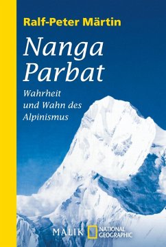 Nanga Parbat (eBook, ePUB) - Märtin, Ralf-Peter