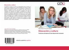 Educación y cultura - Torres Fernández, César David