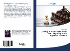 Liability Insurance Solutions for Temporary Work Agencies in Latvia - Cera, Natalija