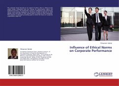 Influence of Ethical Norms on Corporate Performance