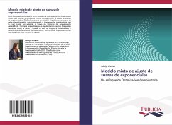 Modelo mixto de ajuste de sumas de exponenciales - Alvarez, Adalys