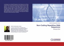 Non-Coding Repetitive DNA Sequences - Kahsay, Abraha Gebregziabher