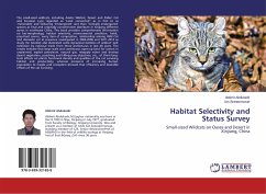 Habitat Selectivity and Status Survey - Abdukadir, Ablimit;Breitenmoser, Urs