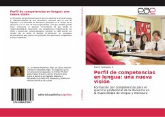Perfil de competencias en lengua: una nueva visión - Rodríguez A., Ada N.