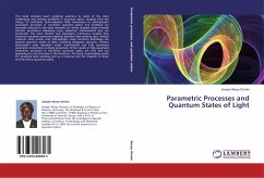Parametric Processes and Quantum States of Light - Akeyo Omolo, Joseph