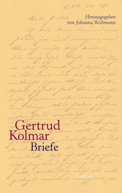 Briefe (eBook, ePUB) - Kolmar, Gertrud