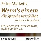 Wenn's einem die Sprache verschlägt (MP3-Download)