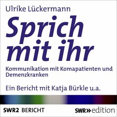 Sprich mit ihr (MP3-Download) - Lückermann, Ulrike