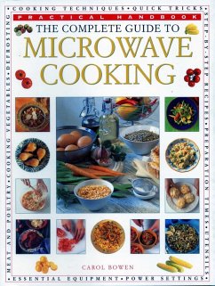 Cover The Complete Guide to Microwave Cooking