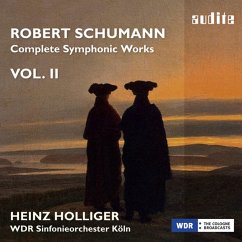 Complete Symphonic Works Vol.2 - Holliger,Heinz/Wdr Sinfonieorchester Köln (Krso)