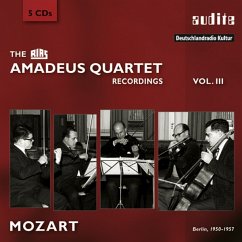 The Rias Recordings Vol.3-Berlin,1950-1957 - Amadeus-Quartett
