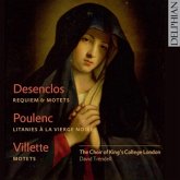 Messe De Requiem/Salve Regina/Motets