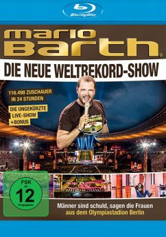 Weltrekord-Show: Männer Sind Schuld,Sagen Die Fra - Barth,Mario